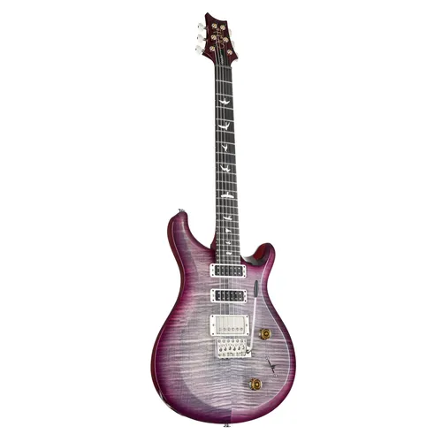 PRS S2 Studio Faded Gray Black Purple Burst E Gitarre von PRS