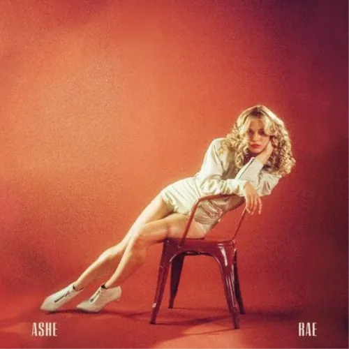 Ashe Rae (CD) Album Digipak (US IMPORT)