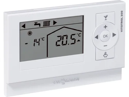 Viessmann Thermostate von Viessmann