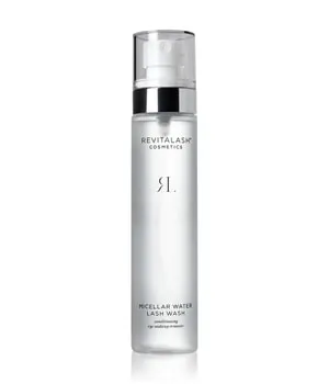 RevitaLash Micellar Water Lash Wash - Sanfter Augen-Make-up Entferner 100 ml - Mizellenreiniger für sanfte Wimpernreinigung, pflegt und stärkt die Wimpern, ideal auch für empfindliche Haut. Augenärztlich und dermatologisch geprüft.