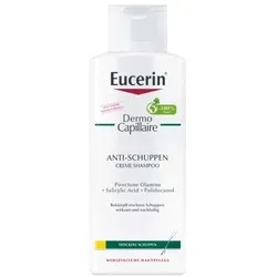 Produktbild Eucerin Dermocapillaire Anti-Schuppen Creme Shampoo