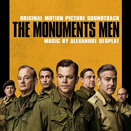 Produktbild Monuments Men