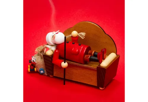 SIKORA Weihnachtsfigur RM-A-SOFA von SIKORA