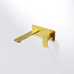 Steinberg Serie 342 Waschtisch-Wand-Einhebelmischer von Steinberg