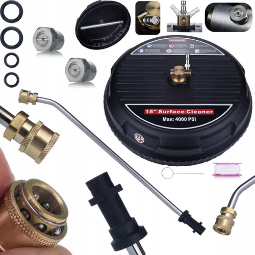 Hochdruckreiniger Zubehörset: 15