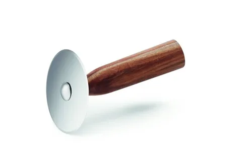 PHILIPPI SIGNORA Pizzaschneider – Edelstahl für Pizzafreunde - Pizzaschneider aus Edelstahl, leicht zu reinigen und spülmaschinenfest, ideal für die italienische Küche und als perfektes Geschenk.