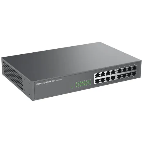 Grandstream GWN7702 Unmanaged Switch 16-Port