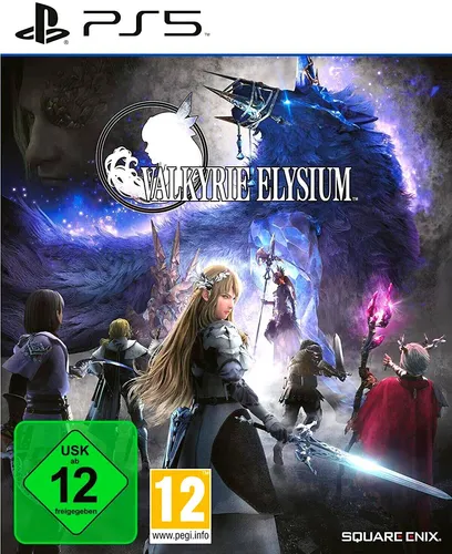 Valkyrie Elysium - PS5 / PlayStation 5 - Neu & OVP