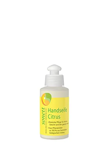 Produktbild Sonett Handseife Citrus, 120 ml