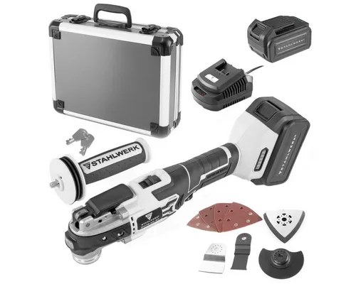 STAHLWERK Multitool OMTB-20 ST