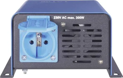 IVT Wechselrichter DSW-300/12V FR 300W 12 V/DC