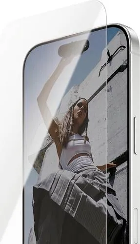 PanzerGlass Displayschutzglas Apple iPhone 17, iPhone 16 Pro 1 St. SA60858