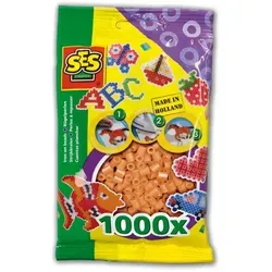 SES Creative Bügelperlen SES Creative Bügelperlen 1000 Hellrosa