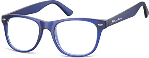 Brillen Blau von Montana Eyewear