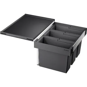 BLANCO Einbaumülleimer Flexon II 60/3