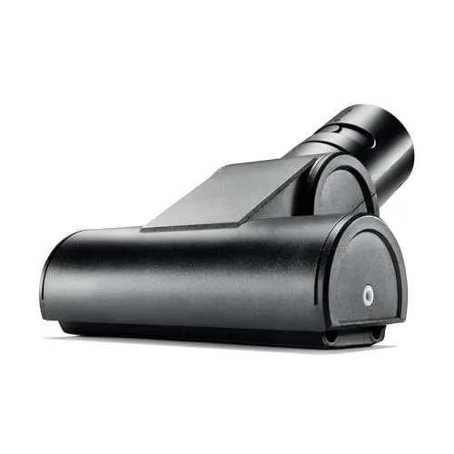 Kärcher Staubsaugerdüse 2.903-001.0, 35mm Anschluss, Turbodüse - Staubsaugerbürste für Kärcher DS und VC Serie, mit rotierender Bürste für gründliche Reinigung von Polstermöbeln und textiles. Ideal zum Entfernen von Tierhaaren, Arbeitsbreite 160 mm.