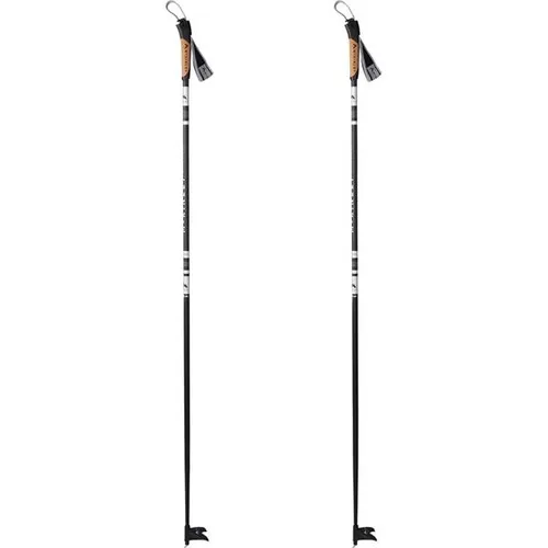 McKINLEY Langlauf-Skistöcke Active Alu 2.0 - Langlaufstöcke aus 6061er-Aluminium für optimale Kraftübertragung, ergonomischer Korkgriff und Twisted-Biathlon-Schlaufe für maximale Bewegungsfreiheit.