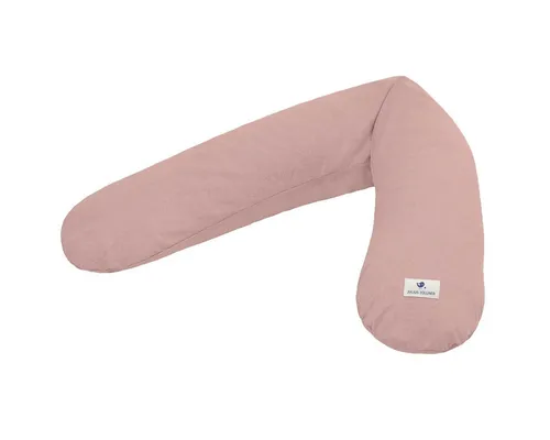 Julius Zöllner Stillkissen Terra 190 dusty rose von Julius Zöllner