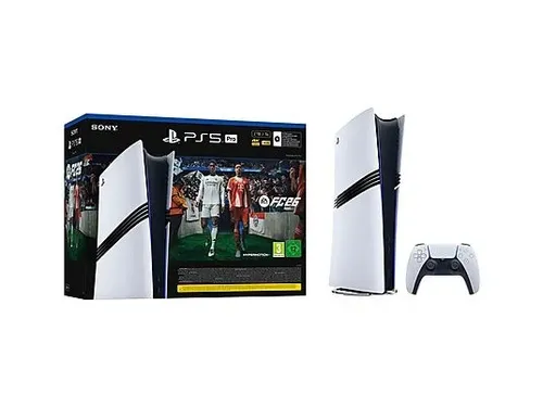 Sony PlayStation 5 Pro (PS5 Pro) EA Sports FC 26