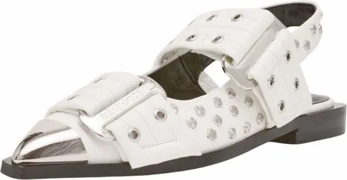 Steve Madden Sandalen in weiß von Steve Madden