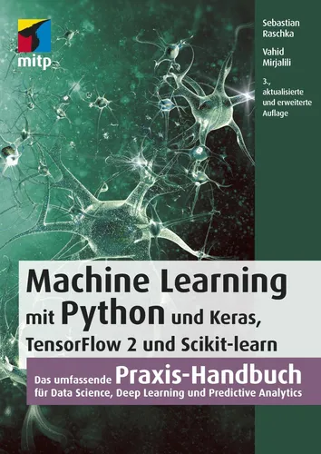 Machine Learning mit Python, 3. A. 2021 +++ Neu & direkt vom Verlag +++