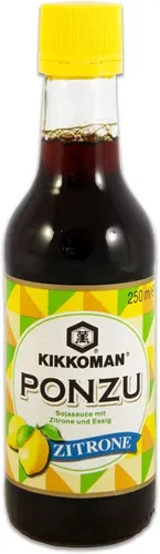 Kikkoman PONZU Sauce 250ml von KIKKOMAN