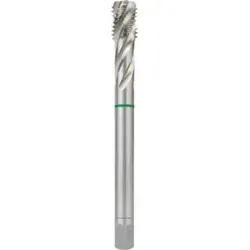 RUKO Maschinen-Gewindebohrer 8 mm HSS 18 mm ISO D von RUKO