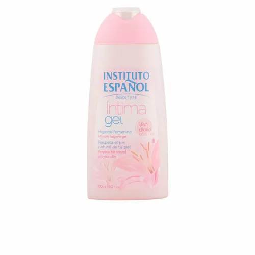 Instituto Español Intimate Gel