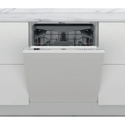 Whirlpool WIC 3C34 PFE S Geschirrspüler von Whirlpool