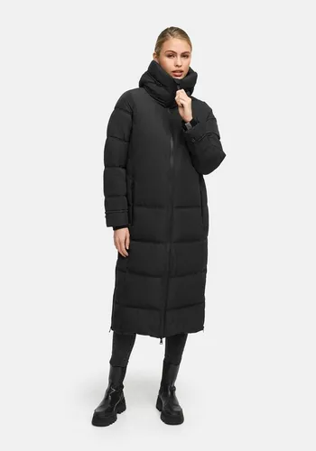 Marikoo Winterjacke Honiaa mit Belüftungsöffnungen am Jackensaum