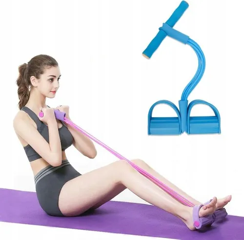 Beinexpander für Bein- und Oberschenkel-Bauchmuskelübungen