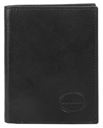 Chiemsee Geldbörse Herren, Damen 020418 schwarz von Chiemsee