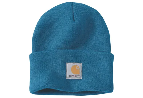 Carhartt Beanie Beanie Watch hat Marine Blau one size