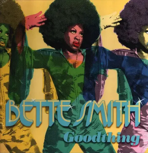 Bette Smith Goodthing NEW OVP Kartel Music Group Vinyl LP