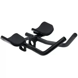 BBB CYCLING Aerolenker BHB-70EB AeroPro Ergo-Bend 31,8 mm | schwarz