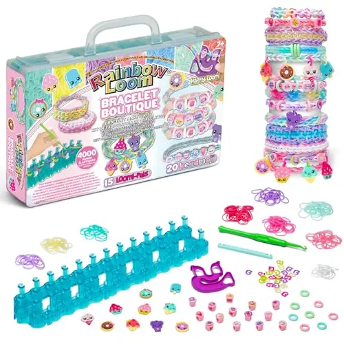 Rainbow Loom Boutique
