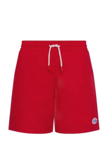 FC Bayern München Badehose | Badeshort | Reactive | Kinder | Rot | Fußball