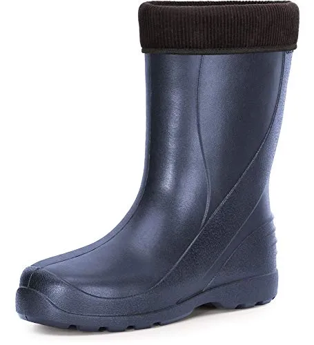 Ladeheid Damen leichte Eva Thermo Gummistiefel