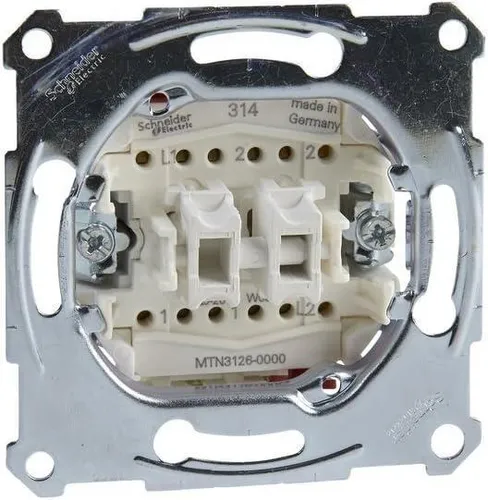 Schneider Electric Lichtschalter von Schneider Electric