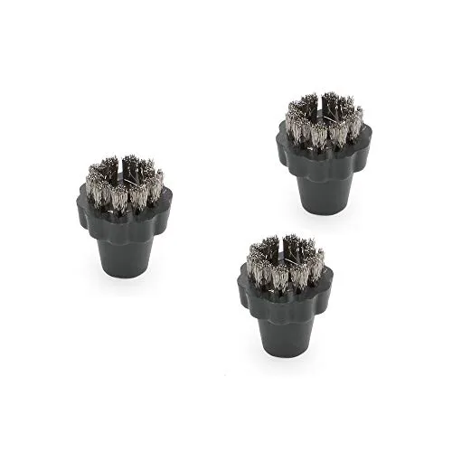 Kärcher 2.863 – 007.0 Kit Rundbürsten Edelstahl von Kärcher