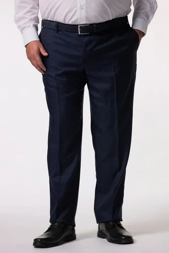 Men Plus Herren große Größen Businesshose Florenz Bauchfit 72 836709130-72 - Bequeme Businesshose bis Größe 72 mit Spezialschnitt und Komfortbund für optimalen Sitz. Ideal für stilvolle Outfits in großen Größen.