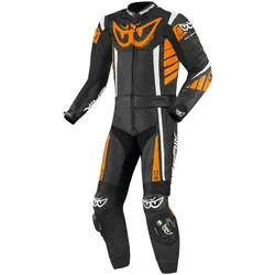 Motorradbekleidung Orange von Berik