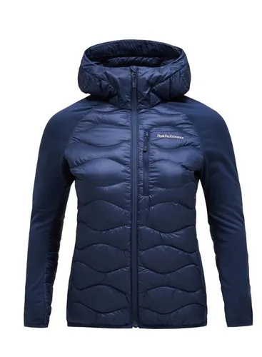 Peak Performance Steppjacke Blau L – Stilvoll & Funktional - Leichte Steppjacke aus 100% Polyester in Größe L, ideal für Freizeit und Outdoor-Aktivitäten. Kombiniert Komfort mit modernem Design.