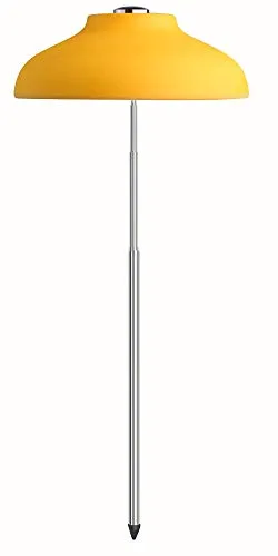 Northpoint LED Pflanzenlampe mit Teleskopstab - Pflanzenlampen mit 7W Leistung und 95Ra Farbwiedergabe - perfekt für die Kräuterkultur in Ihrer Küche, inklusive ausziehbarem Teleskopstab bis 70cm für flexible Nutzung.