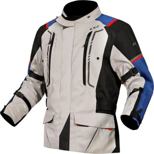 LS2 Narvik Motorradjacke XL von LS2
