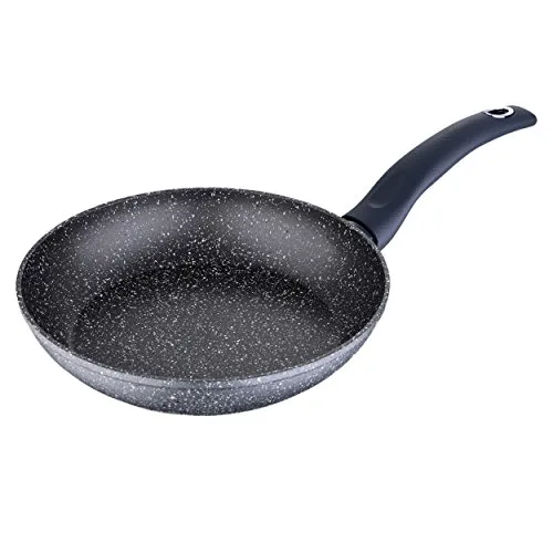 Bergner Orion Pfanne, Aluminium, grau, 28 cm