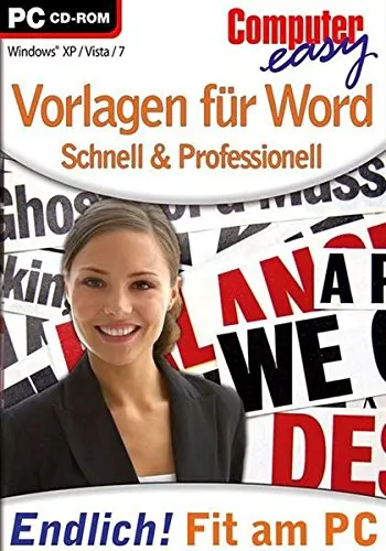 Computer easy: Vorlagen für Word