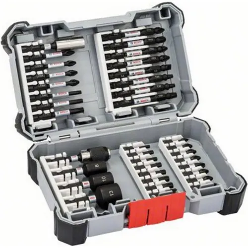 Bosch Professional Zubehör Bit-Set (Kreuz Phillips PH) (2607017568)