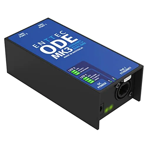 Enttec ODE Mk3 DMX Interface von Enttec
