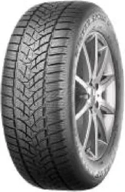 Dunlop Winter Sport 5 SUV 235/60 R18 107V XL - Winterreifen für SUVs mit hervorragenden Nasshaftungseigenschaften (Klasse B), ideal für sichere Fahrten bei winterlichen Bedingungen.